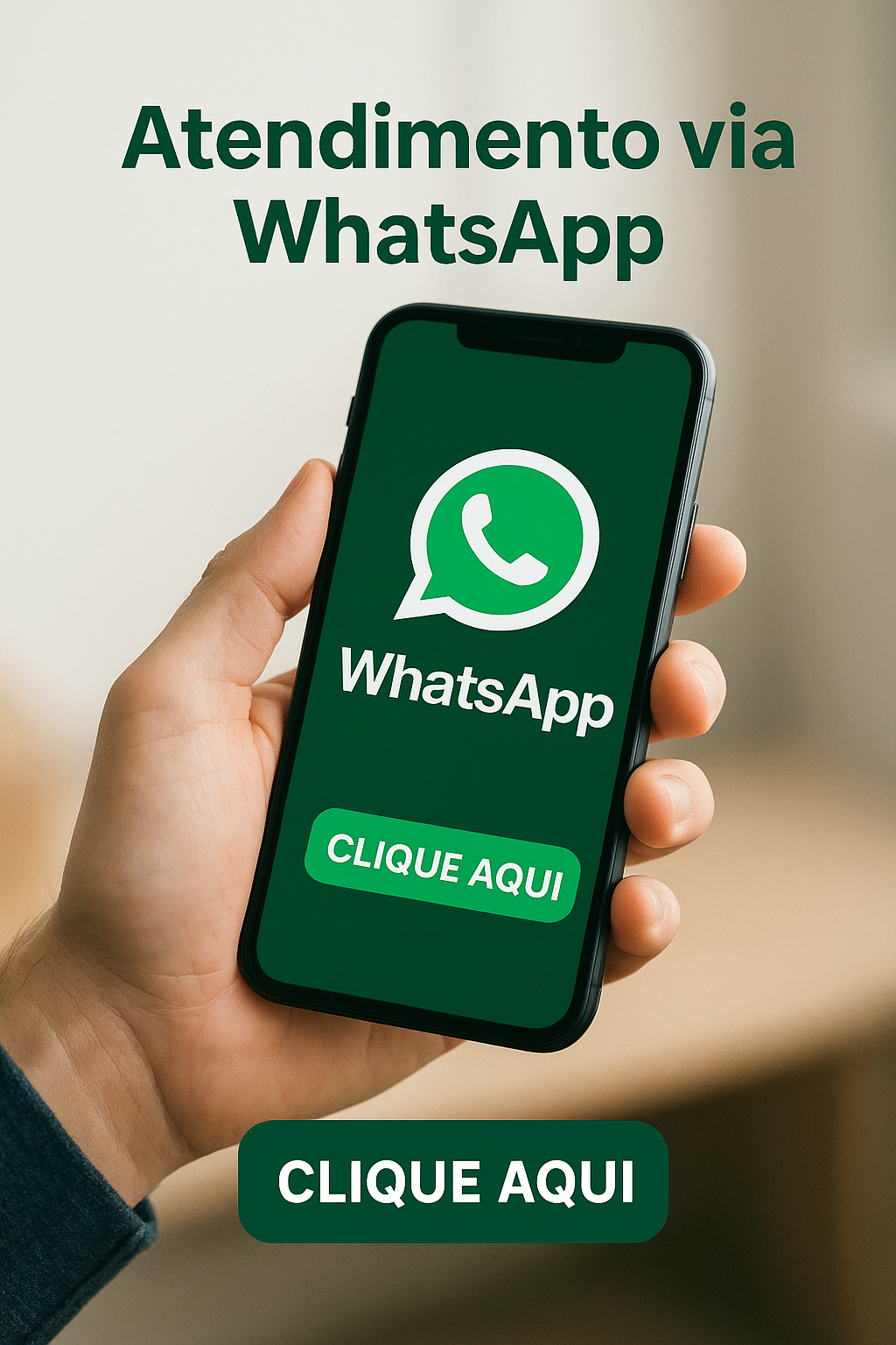 Atendimento via WhatsApp Desentupidora Campinas
