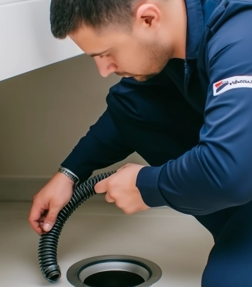 Serviço especializado de desentupidora de esgoto em Campinas, SP