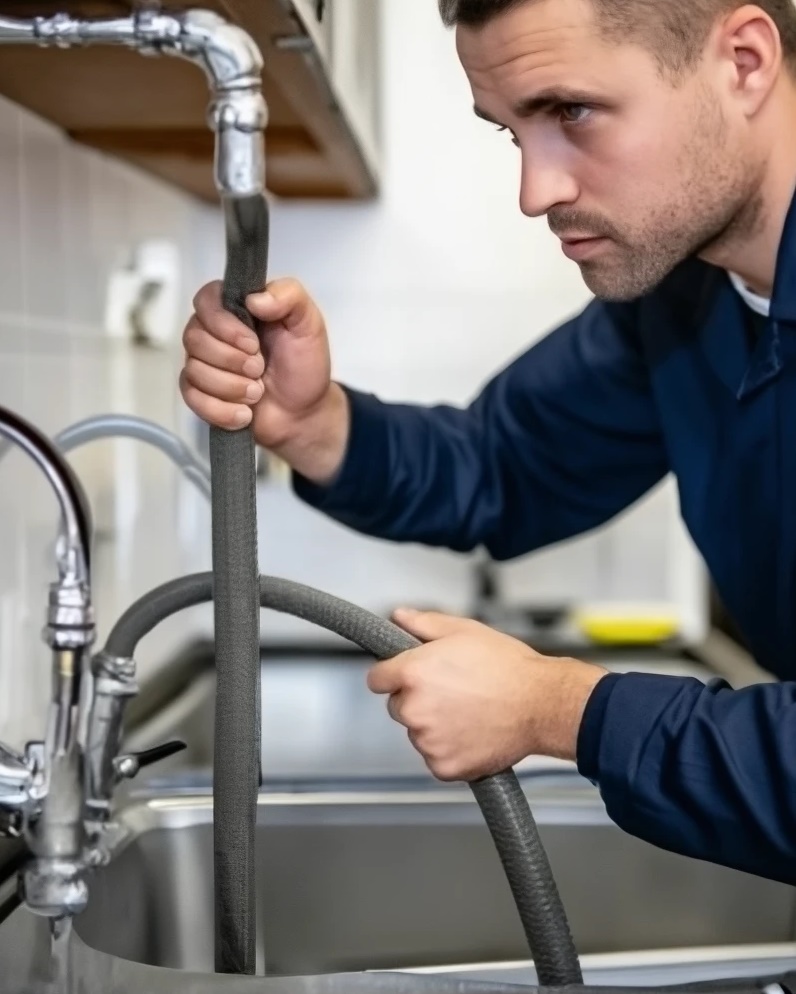 Serviço especializado de desentupidora de esgoto em Santana de Parnaíba, SP