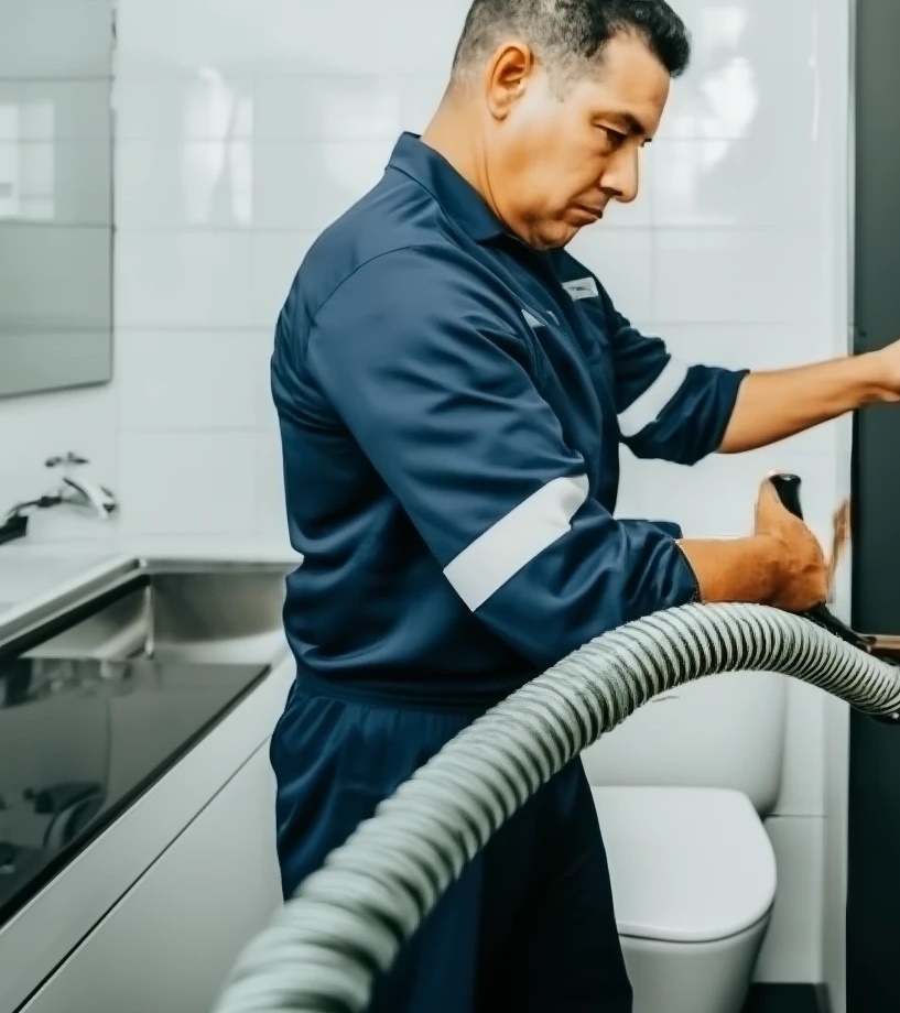 Desentupimento em Americana Serviço profissional de desentupidora na cidade de Americana, SP