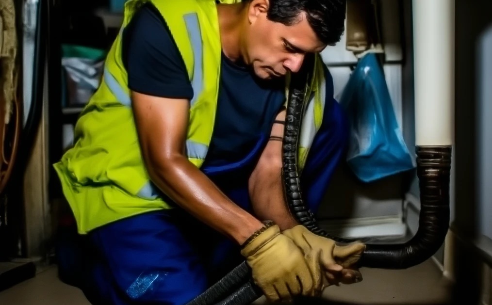 Desentupidora em Carapicuíba SP - Serviços rápidos e confiáveis