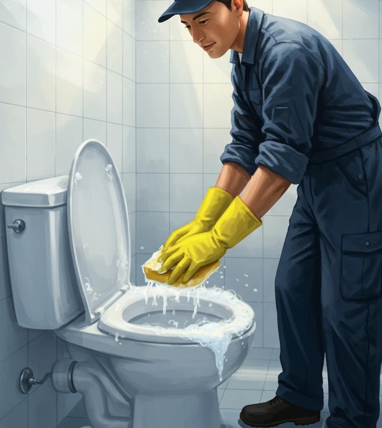 Serviço profissional de desentupidora na cidade de Jundiaí, SP