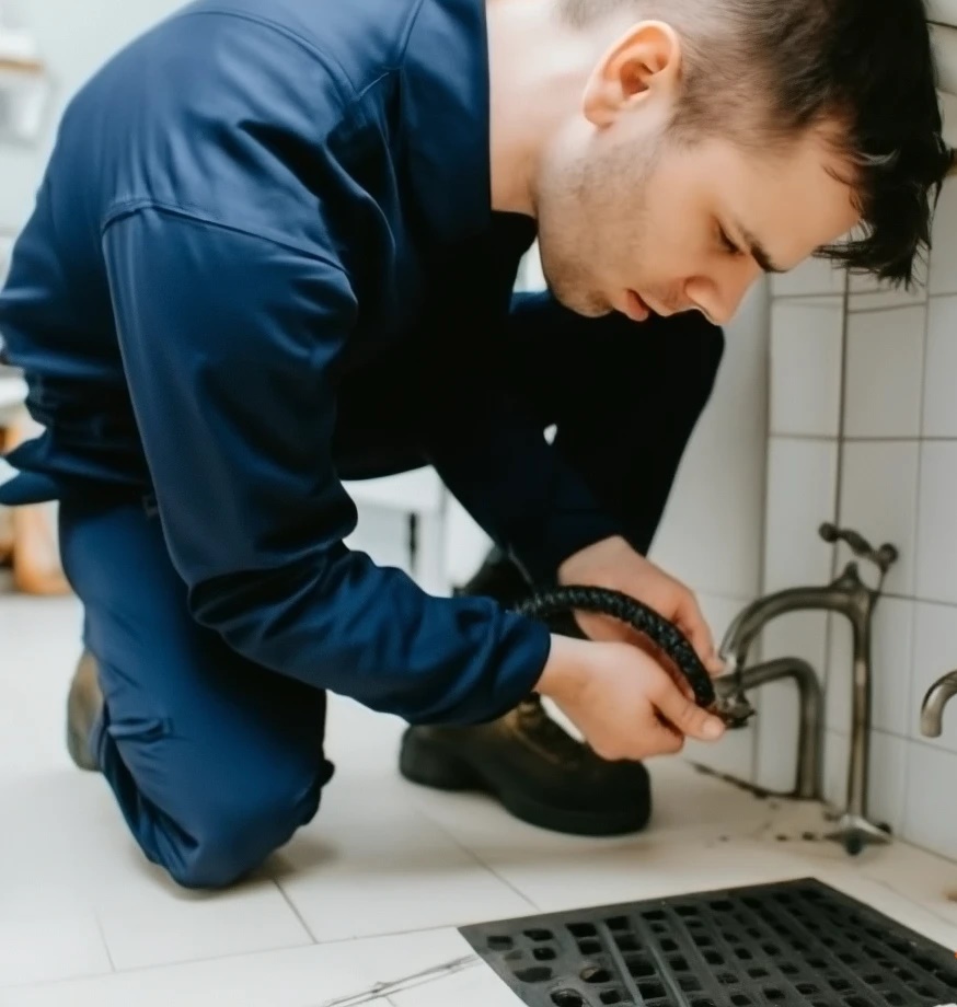 Desentupimento na Santa Cecília Serviço profissional de desentupidora no bairro Santa Cecília, São Paulo