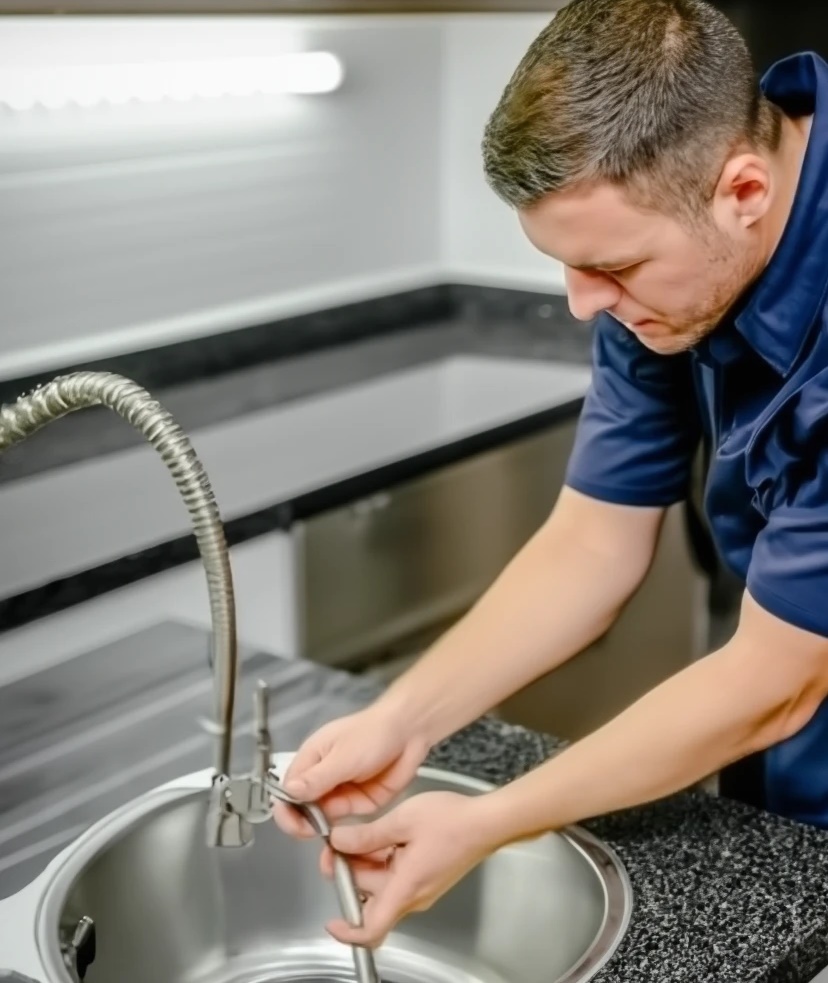 Desentupidora no Tucuruvi - Atendimento rápido e profissional Desentupidora no Tucuruvi - equipe realizando desentupimento com hidrojateamento