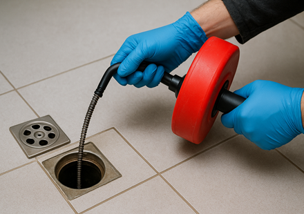 Desentupidora de Ralo Moema